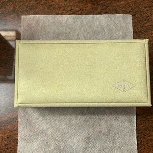 Van Cleef & Arpel Braclet Box, Papers, and Bag